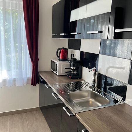 Helga Apartman Makó Eksteriør bilde
