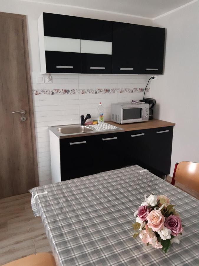 Helga Apartman Makó Eksteriør bilde