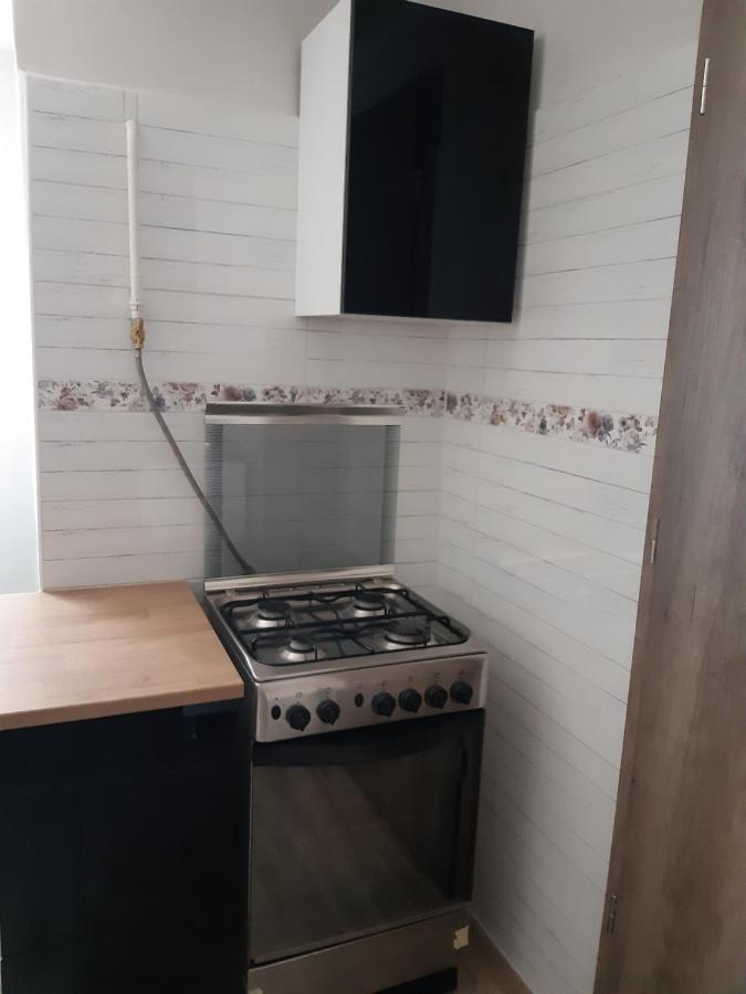 Helga Apartman Makó Eksteriør bilde