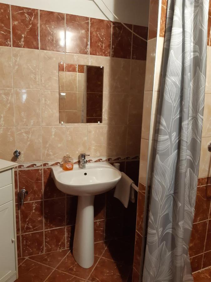 Helga Apartman Makó Eksteriør bilde