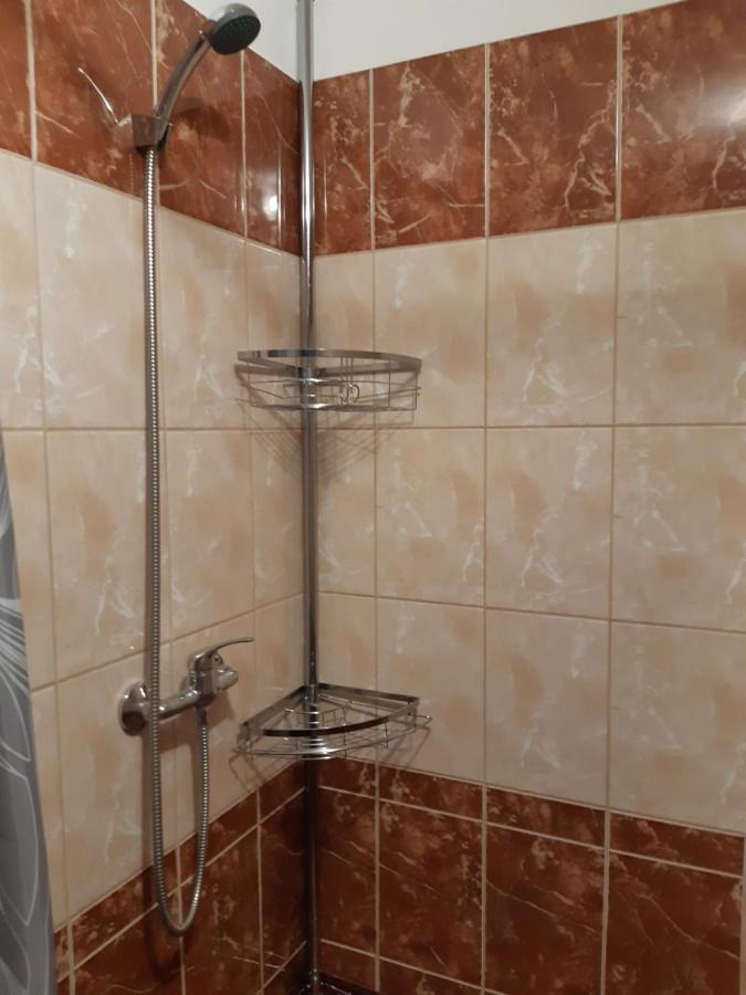 Helga Apartman Makó Eksteriør bilde