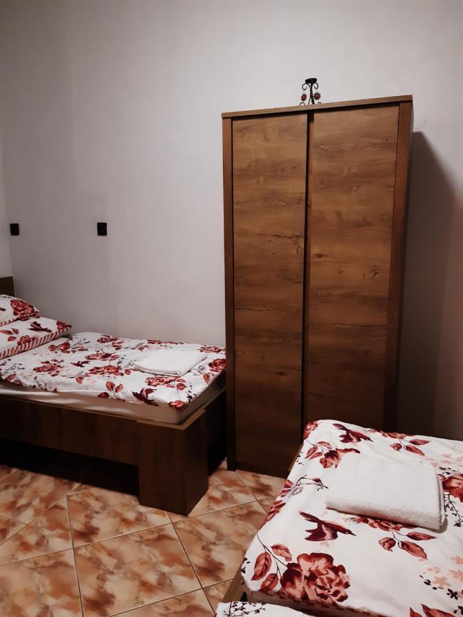 Helga Apartman Makó Eksteriør bilde