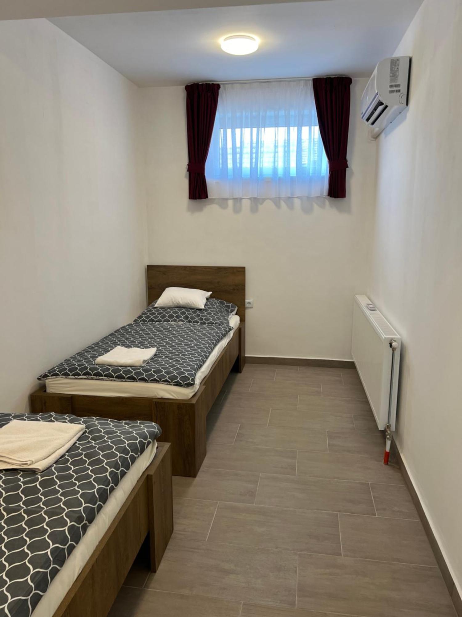 Helga Apartman Makó Eksteriør bilde