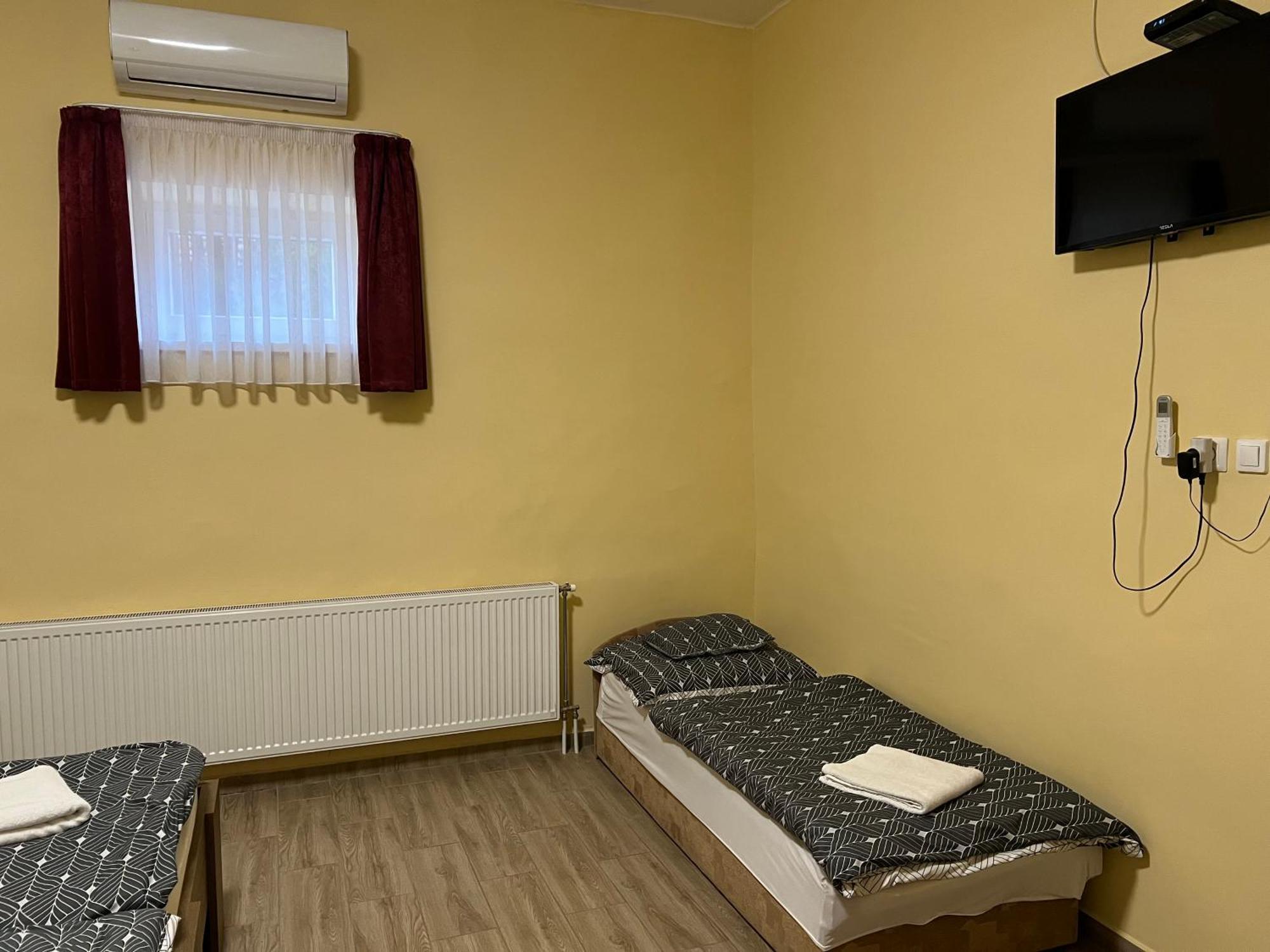 Helga Apartman Makó Eksteriør bilde