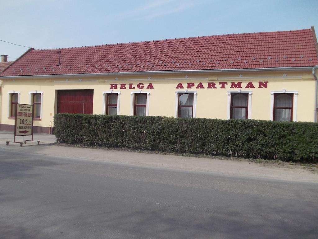 Helga Apartman Makó Eksteriør bilde